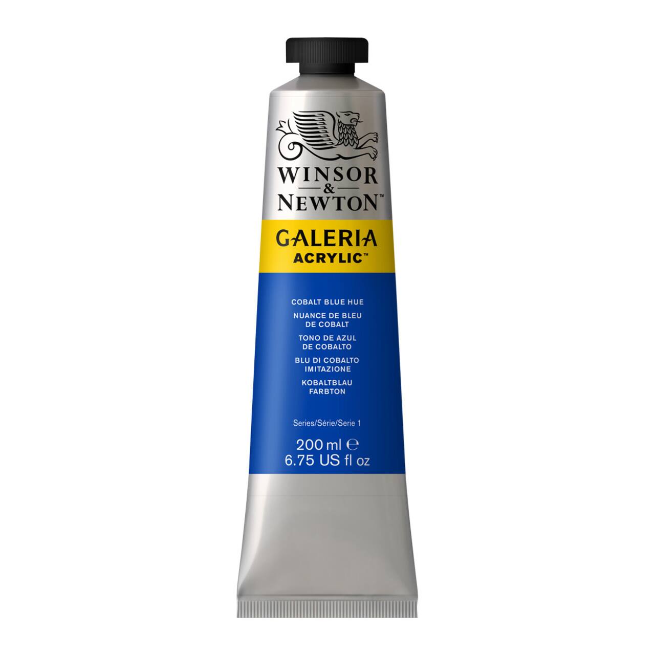 12 Pack: Winsor & Newton™ Galeria Acrylic™ Paint, 200mL